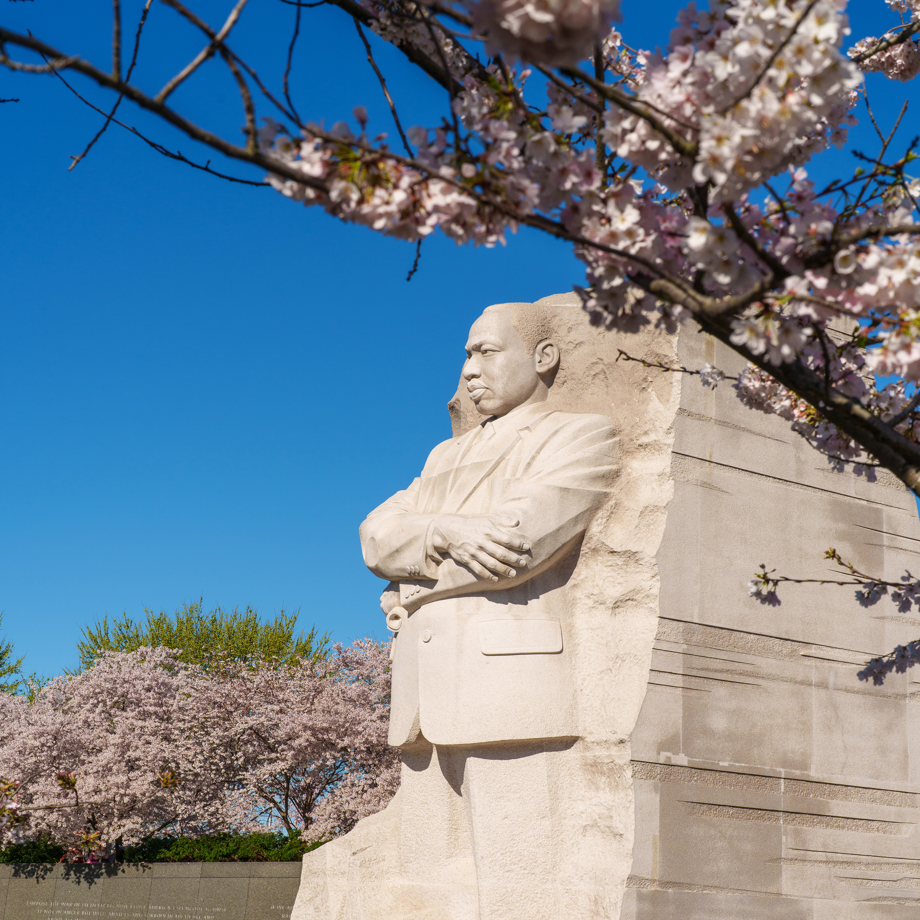 MLK Memorial